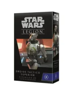 Juego de mesa star wars legion : droide tactico superior pegi 14