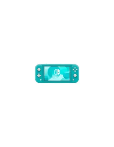 Nintendo Switch Lite Azul Turquesa