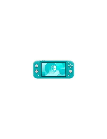 Nintendo Switch Lite Azul Turquesa