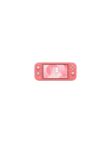 Nintendo Switch Lite Coral