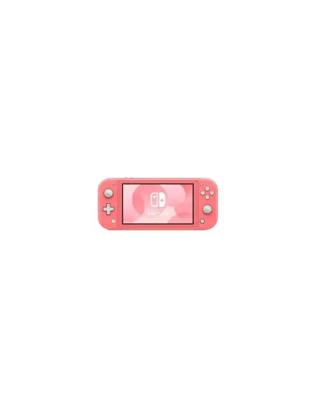Nintendo Switch Lite Coral