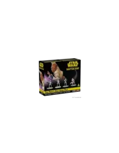 Juego de mesa star wars shatter point his partys over squad pack