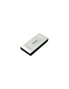 Disco Externo SSD Kingston SXS2000 1TB/ USB 3.2/ Plata