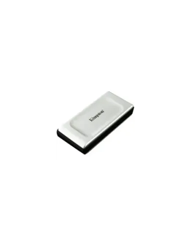 Disco Externo SSD Kingston SXS2000 500GB/ USB 3.2/ Plata