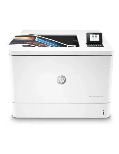 Impresora laser hp laserjet enterprise m751dn color duplex