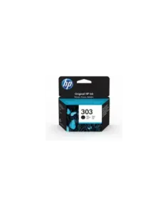 HP 303 CARTUCHO DE TINTA HP303 NEGRO (T6N02AE)