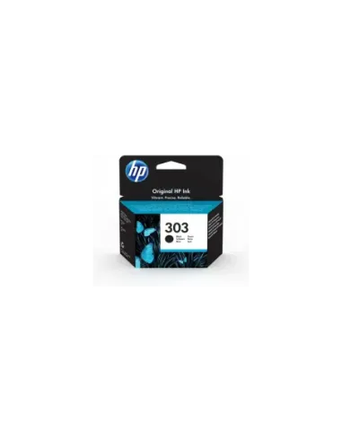 HP 303 CARTUCHO DE TINTA HP303 NEGRO (T6N02AE)
