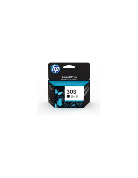 HP 303 CARTUCHO DE TINTA HP303 NEGRO (T6N02AE)