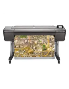 Plotter hp designjet z6dr postscript v - trimmer 44 pulgadas -  red -  wifi