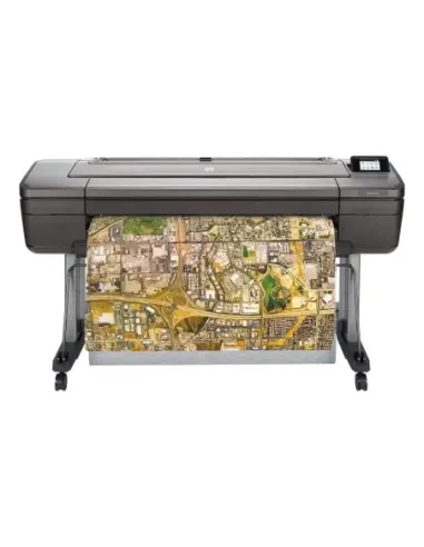 Plotter hp designjet z6dr postscript v - trimmer 44 pulgadas -  red -  wifi