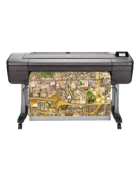 Plotter hp designjet z6dr postscript v - trimmer 44 pulgadas -  red -  wifi