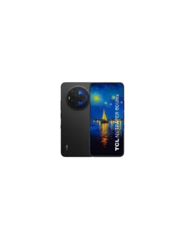 Smartphone TCL 60 Ultra NXTPAPER 12GB/ 512GB/ 7.2"/ 5G/ Negro Nebulosa