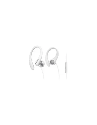 Auriculares Deportivos Philips TAA1105WT/ con Micrófono/ Jack 3.5/ Blancos
