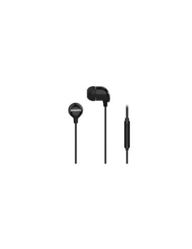 Auriculares Intrauditivos Philips TAE2146BK/ con Micrófono/ USB Tipo-C/ Negros