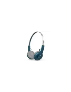 Auriculares Inalámbricos Philips 2000 series TAH2000TL/ con Micrófono/ Bluetooth/ Azules