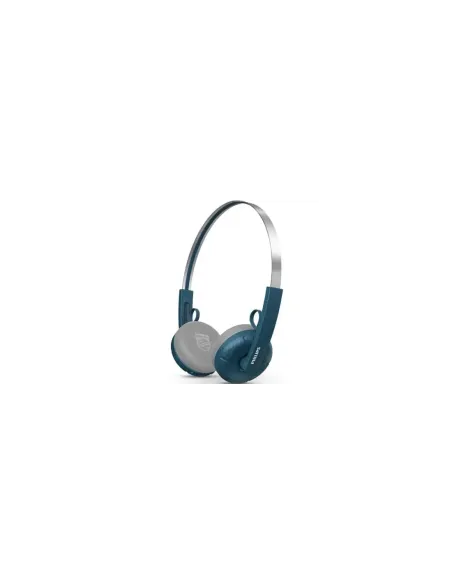 Auriculares Inalámbricos Philips 2000 series TAH2000TL/ con Micrófono/ Bluetooth/ Azules