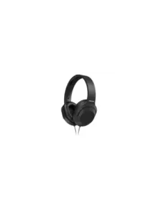 Auriculares Philips TAH2005/ Jack 3.5/ Negros