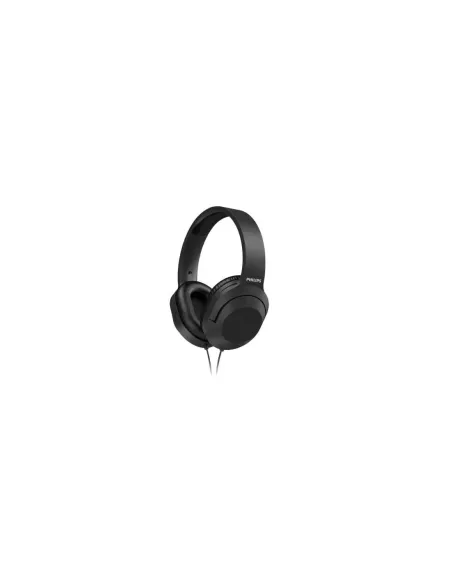 Auriculares Philips TAH2005/ Jack 3.5/ Negros