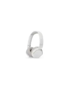Auriculares Inalámbricos Philips TAH3209/ con Micrófono/ Bluetooth/ Blancos