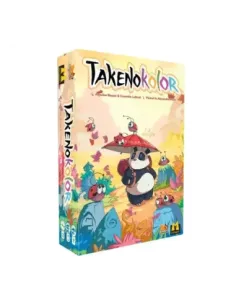 Juego de mesa takenokolor