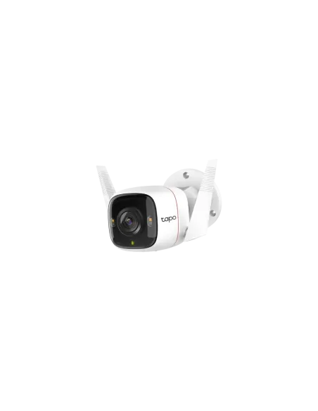 TP-LINK HOME SECURITY WI-FI CAMERA