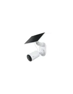 Cámara de Videovigilancia TP-Link Tapo TC82 Kit/ Visión Nocturna/ Control desde APP/ Incluye Panel Solar