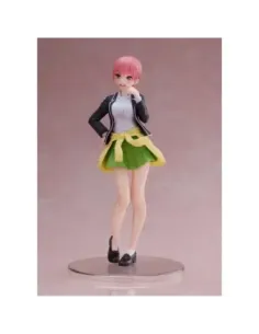Figura taito price the quintessential quintuplets nakano ichika uniform renewal 20 cm