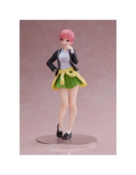 Figura taito price the quintessential quintuplets nakano ichika uniform renewal 20 cm