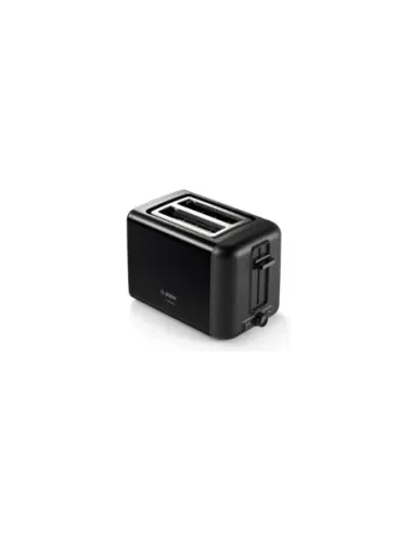 Tostador Bosch DesignLine TAT3P423/ 970W/ Negro