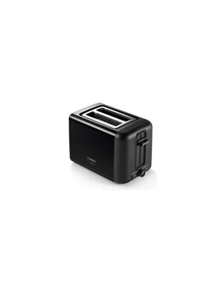 Tostador Bosch DesignLine TAT3P423/ 970W/ Negro