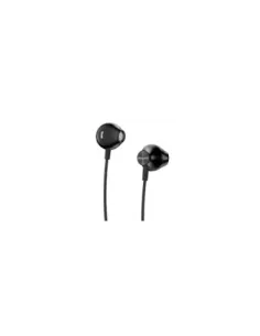 Auriculares Intrauditivos Philips TAUE100BK/ Jack 3.5/ Negros