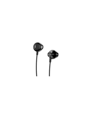Auriculares Intrauditivos Philips TAUE100BK/ Jack 3.5/ Negros