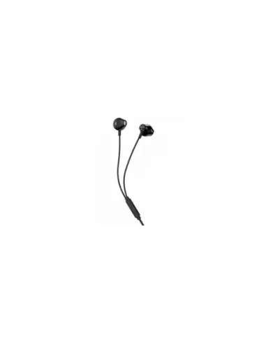Auriculares Intrauditivos con micrófono Philips TAUE101BK/00/ Jack 3.5/ Negros