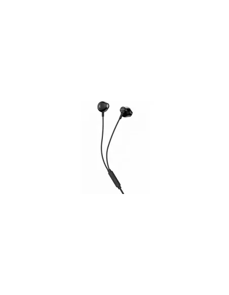 Auriculares Intrauditivos con micrófono Philips TAUE101BK/00/ Jack 3.5/ Negros