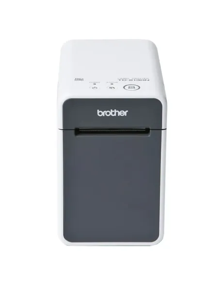 Impresora de etiquetas y tickets brother td - 2135n termica directa -  32mb ram -  usb -  red
