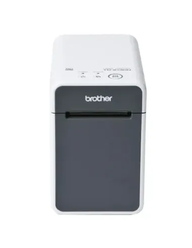 Impresora de etiquetas y tickets brother td - 2135nwb termica directa -  32mb ram -  usb -  red -  wifi -  bt