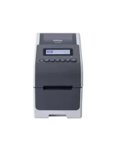 Impresora de etiquetas y tickets brother td - 2350d203 termica directa -  usb tipo c -  red -  wifi -  bluetooth