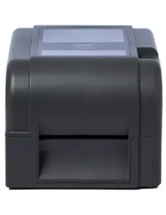 Impresora de etiquetas y tickets brother td4520tn termica directa -  112mm -  128mb flash ram -  64mb ram -  usb 2.0 -  red