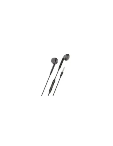 Auriculares Intrauditivos Tech One Tech earTECH TEC1002/ con Micrófono/ Jack 3.5/ Negros