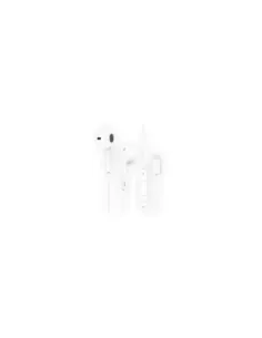 Auriculares Intrauditivos Tech One Tech earTECH HIP TEC1201/ con Micrófono/ Lightning/ Blancos