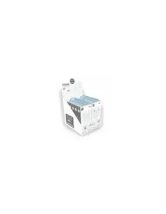 Expositor de Auriculares Tech One Tech earTECH TEC1203/ con Micrófono/ Lightning/ Incluye 10 Auriculares Blancos