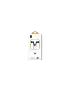 Auriculares Intrauditivos Tech One Tech earTECH TEC1305/ con Micrófono/ USB Tipo-C/ Negros