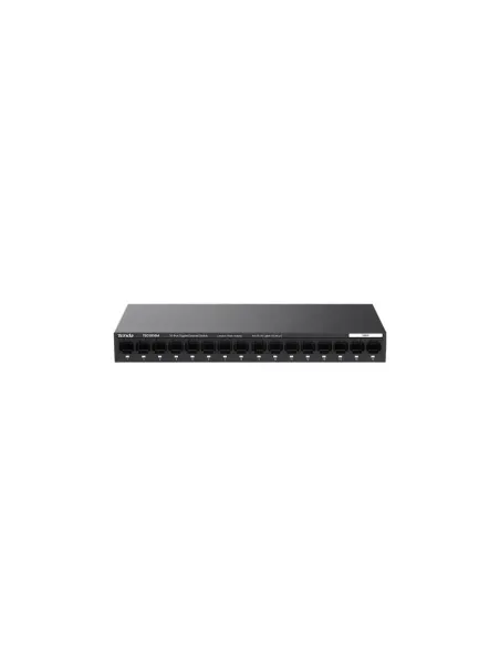 Switch tenda teg1016m 16 puertos