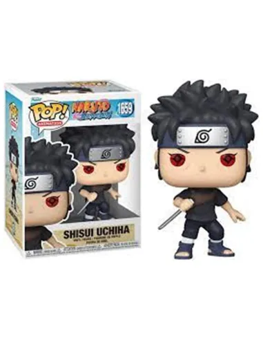 Funko pop naruto shippuden shisui uchiha 80253