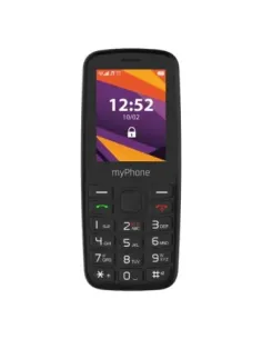 Telefono movil myphone 6410 2.4 pulgadas -  4g -  negro
