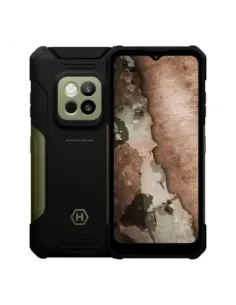 Movil hammer construction 2 5g thermal 8 - 256gb verde