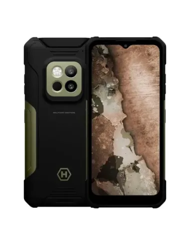 Movil hammer construction 2 5g thermal 8 - 256gb verde