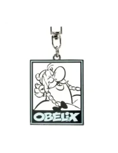 Llavero abystyle asterix & obelix obelix