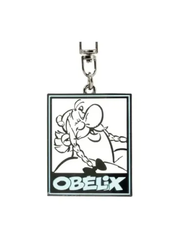 Llavero abystyle asterix & obelix obelix