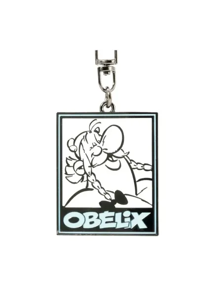 Llavero abystyle asterix & obelix obelix